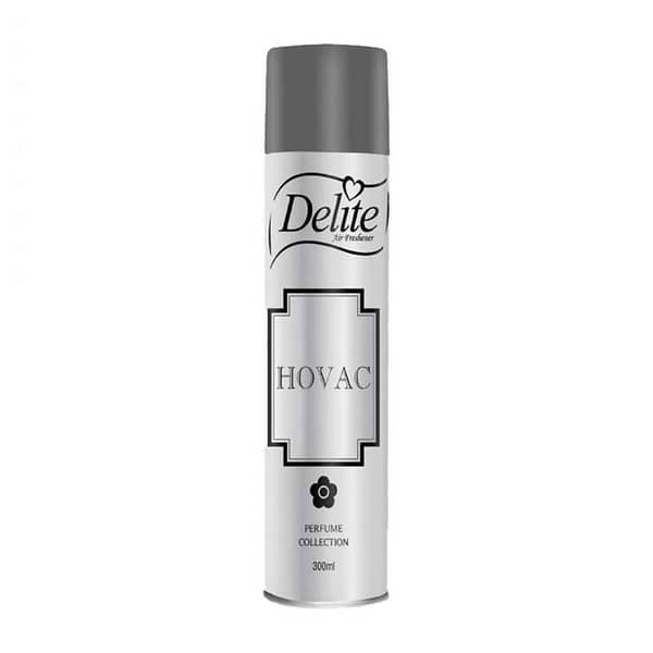 Delite Air Freshener Spray 300ML – Long-Lasting Home & Room Fragrance
