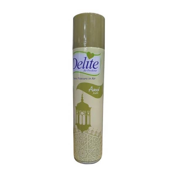 Delite Air Freshener Asool Spray 300ML – Long-Lasting Home & Room Fragrance