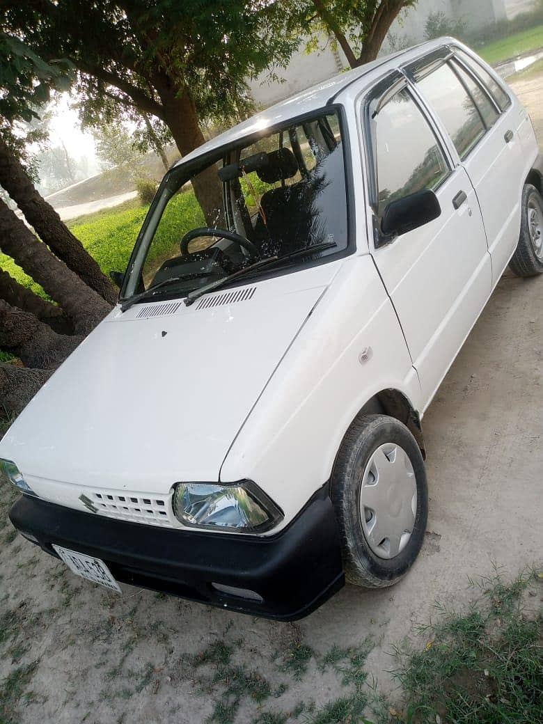 Mehran model 2016 2