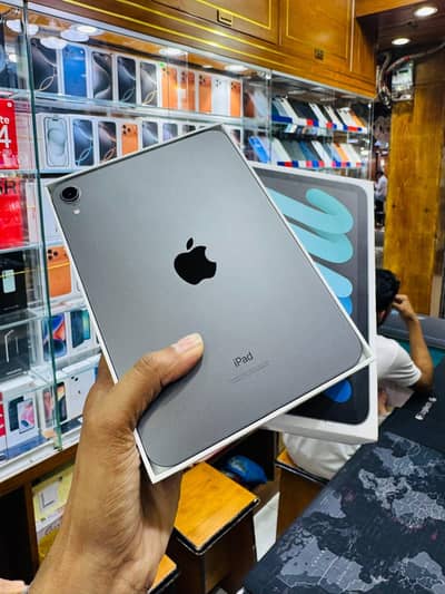 iPad mini 6 With Full Box 256GB