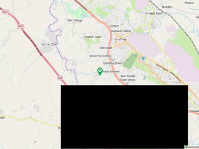 Plot For Sale Kohistan Enclave Wah Cantt Block I Precent 1