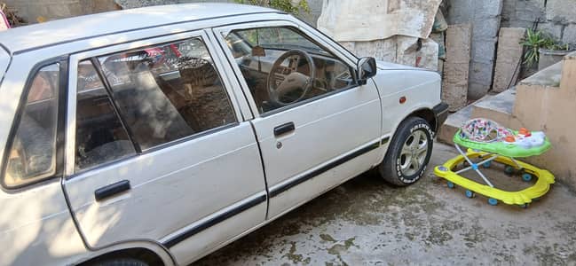 Suzuki Mehran VX 1997