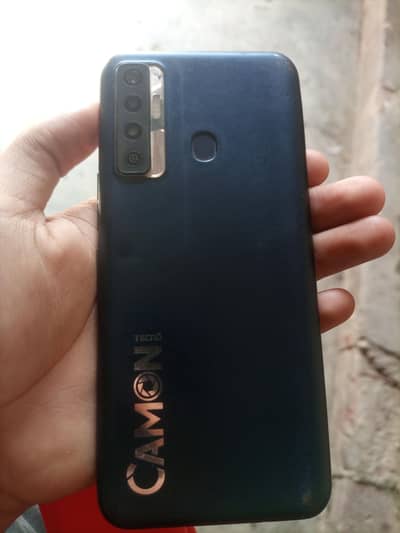 tecno camon 17