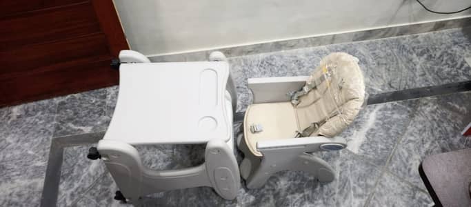 Kids High Chair Multifunction 5 in 1