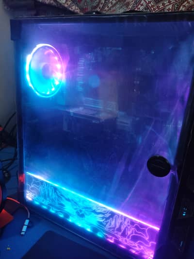 Inter I7 6th gen|ASrock Gamingmotherboard|2gb graphic card|8gbddr4 ram