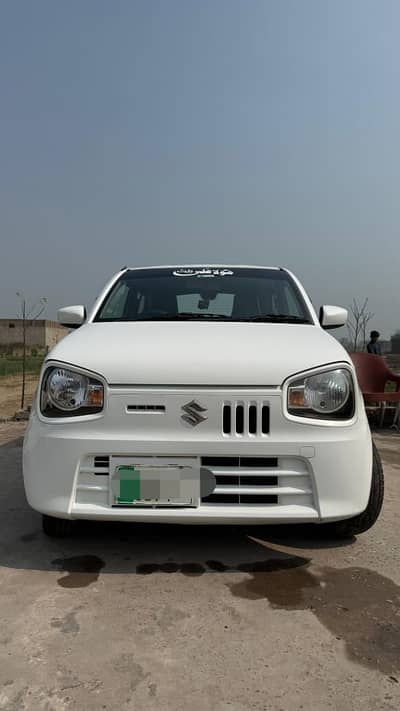 Suzuki Alto VXL 2019