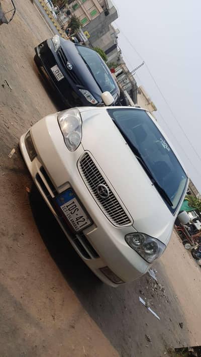 Toyota se saloon1.6 2002