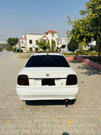 Suzuki Baleno 1999 – Urgent Sale | Excellent Condition