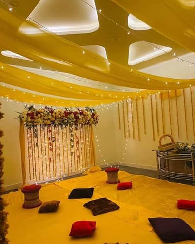 Wedding decor |Room decor |mayo| flower decor | Event planner| Dj
