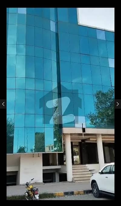 F-7 Markaz Plaza For Rent Ideal Location