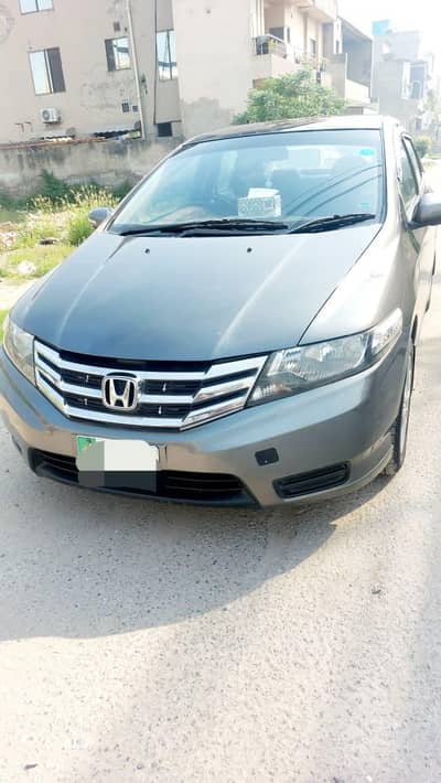 HONDA CITY IVTEC 2016 (A).  MINT CONDITION