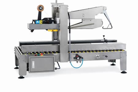 Auto Carton Sealer Machine Flap Folder for 2" and 3" Adjustable RP-3A