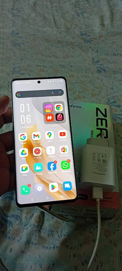 infinix Zero 30