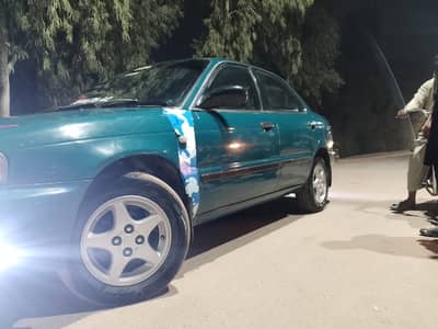 Suzuki Baleno 1999 Home used car