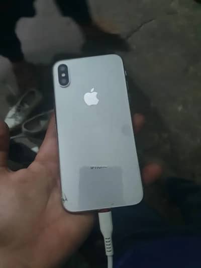 IPHONE X NON PTA  read ad FOR EXCHANGE/SALE