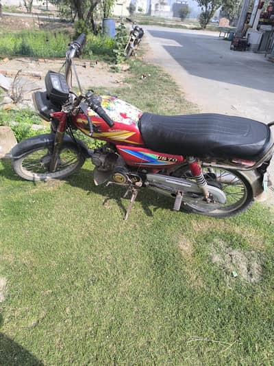 Road Prince 70 Motorcycle For Sale Excellent Condition