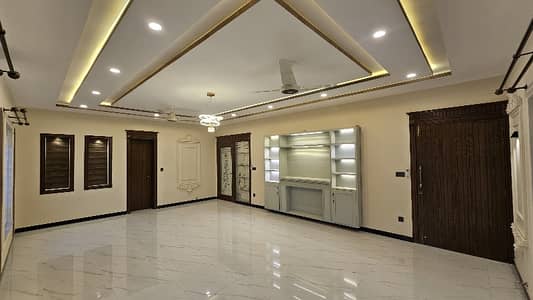 Brand New Upper Portion For Rent In G15 Size 1 Kanal Water Gas Electricity All Facilities Near To Markaz Masjid Park Best Location More Five Options Available