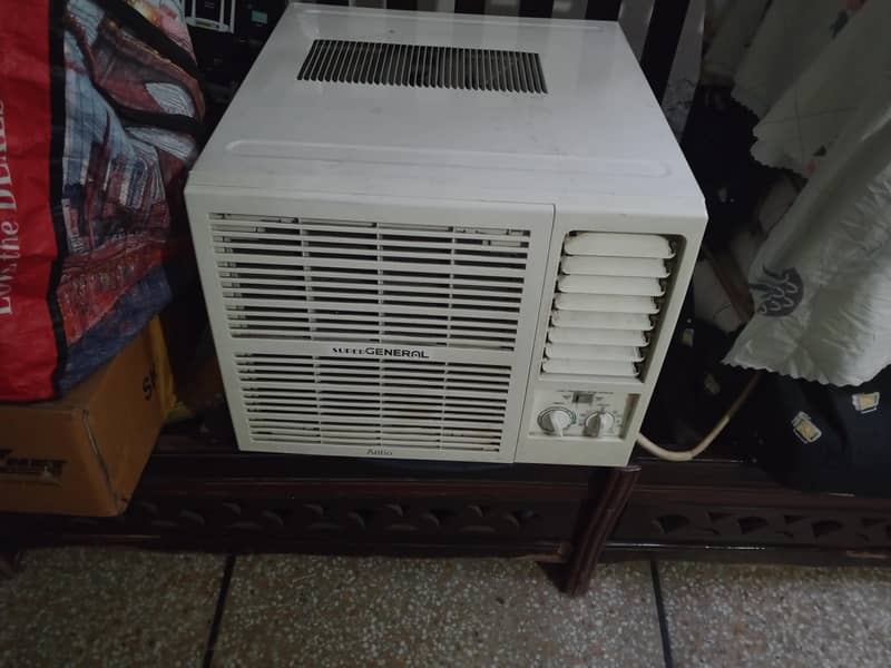Window AC 4