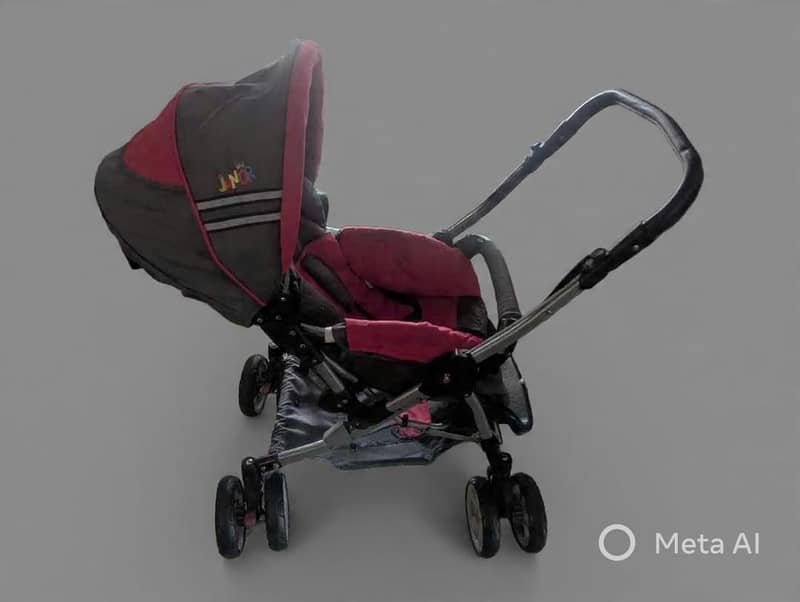 stroller 0