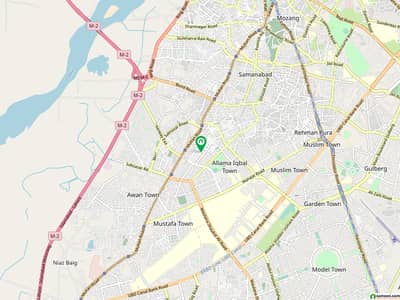 Get Your Hands On Upper Portion In Allama Iqbal Town Best Area