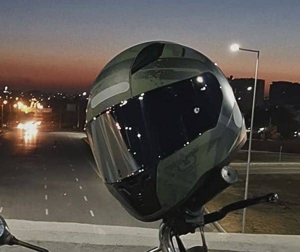 LS2 Rapid ThunderBird 0