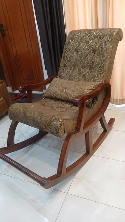 rocking chair available