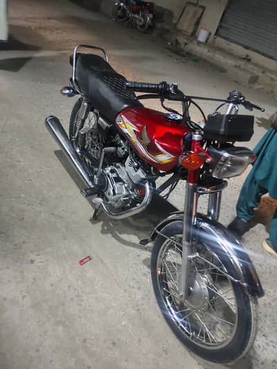 honda 125
