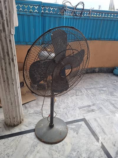 Stand Fan