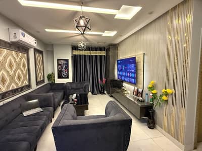 2 Beds Fully Furnished Apartment Available For Sale Best Investment Or Resident