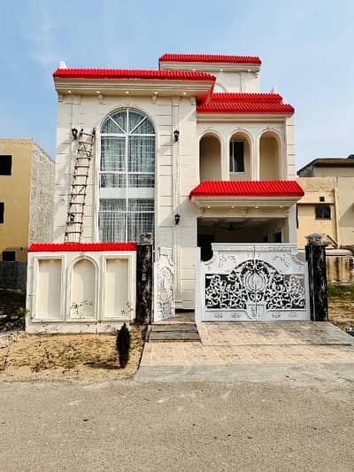 5 Marla House For Sale