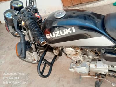 Suzuki GD 110