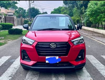 Daihatsu Rockey 2021 full option