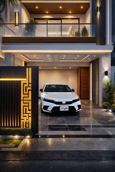 Honda Civic RS Turbo (Full Option) 2025 Model Brand New Condition