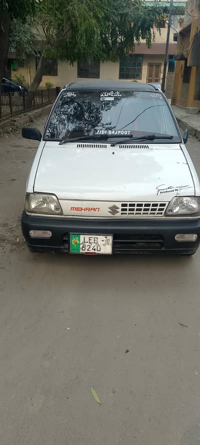 mehran car for sale