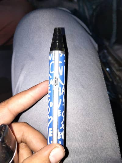 pod available for adults 18 plus only