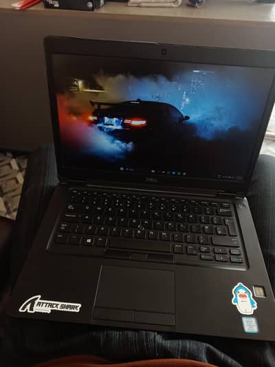 DELL LATITUDE 5490 | Single Used | i5 8th Gen 8 GB RAM, 500 GB SSD