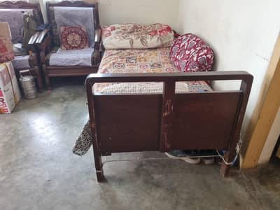 Single bed set