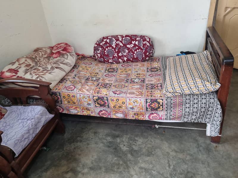 Single bed set 3