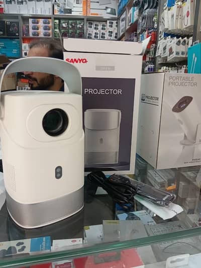 Brand new High Quality portable projector available