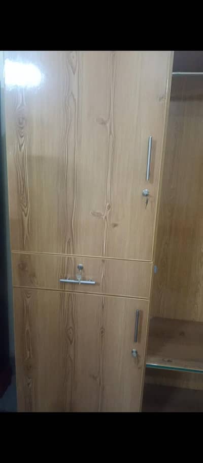 Double Side Almari Full new just 3 months used