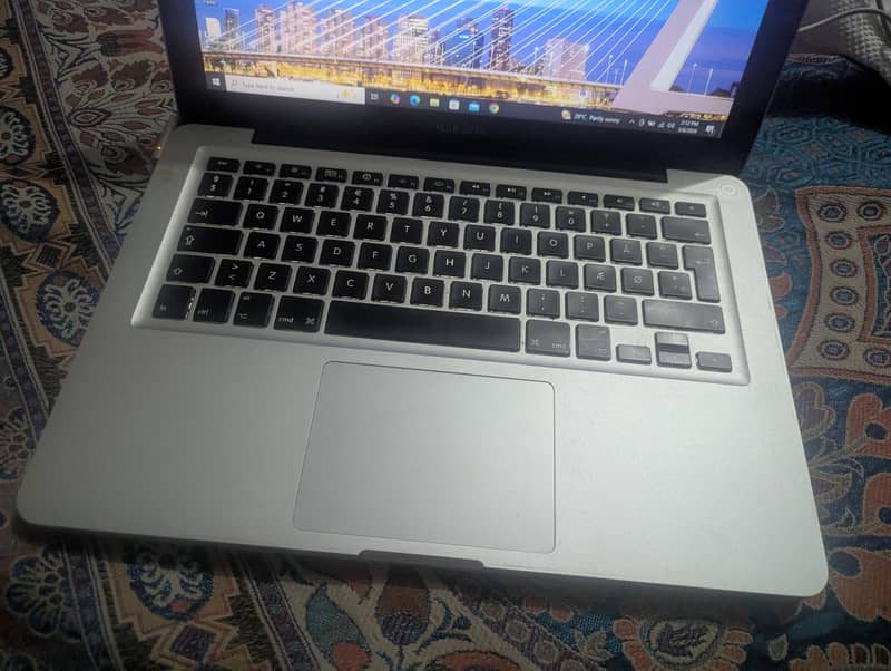 Mac book pro 1