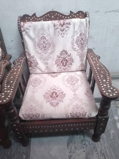 1 seater pair set