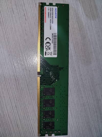 16GB DDR4 3200MHz ADATA RAM for Sale