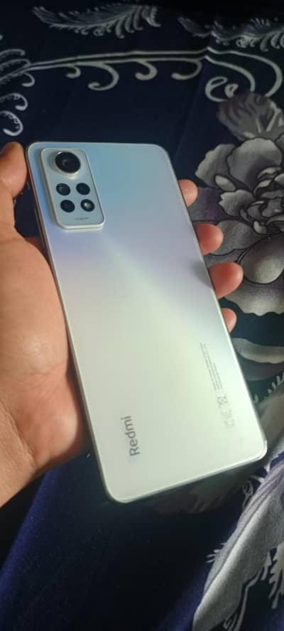 Redmi Note 12 Pro. Full box