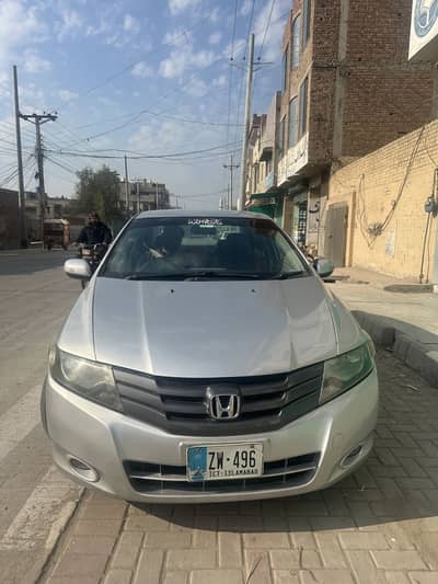Honda city aspire 1.5