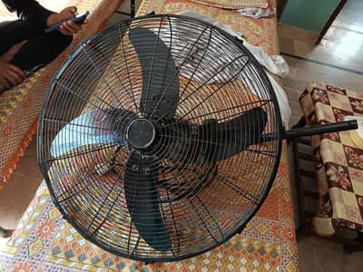 Wall Mounted Fan