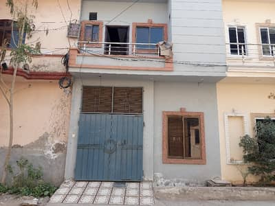 3 Marla House Is Available In Affordable Price In Green Cap Housing Society