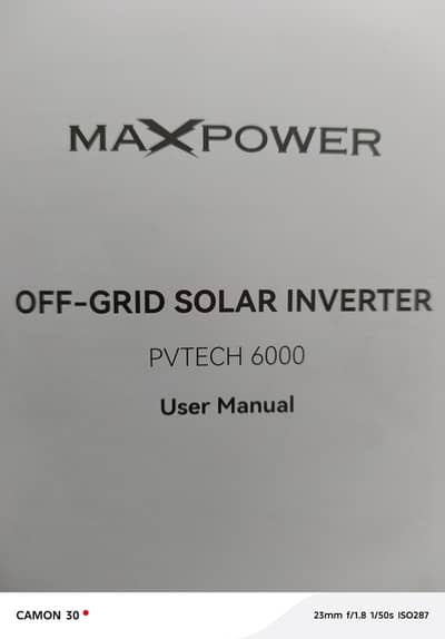 solar inverter new