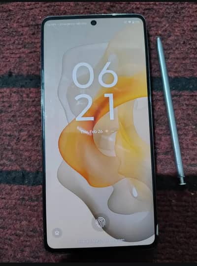 Motorola G stylus 5G 2024