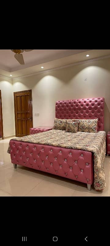 2 KANAL FULLY FURNISHED PORTION FOR RENT